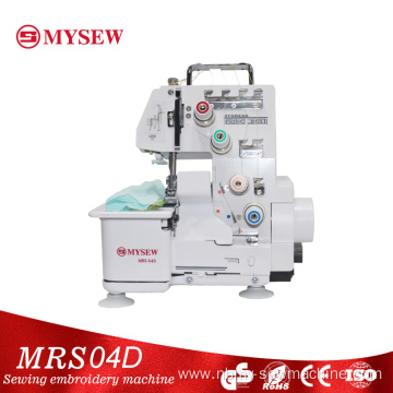 Automatic Overlock Sewing Machine